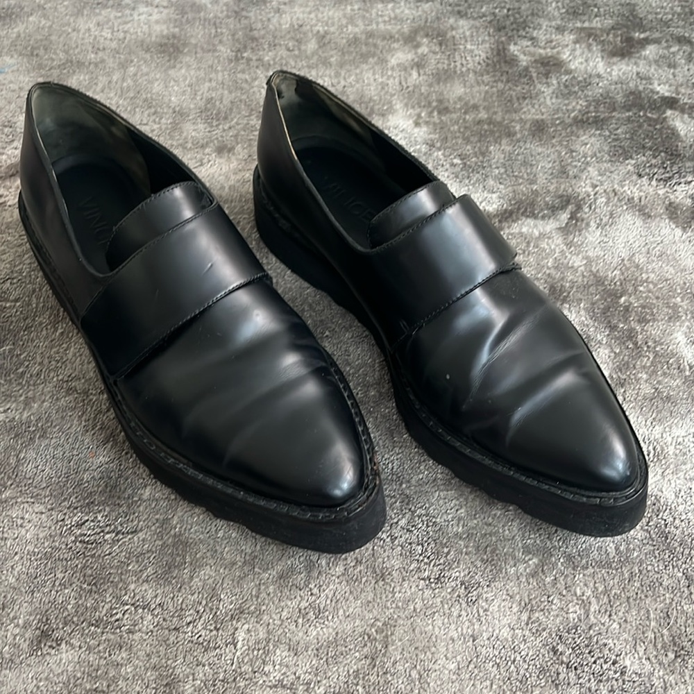 Vince loafers